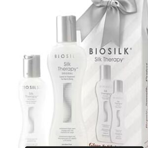Biosilk Silk Therapy Gloss & Glam Duo